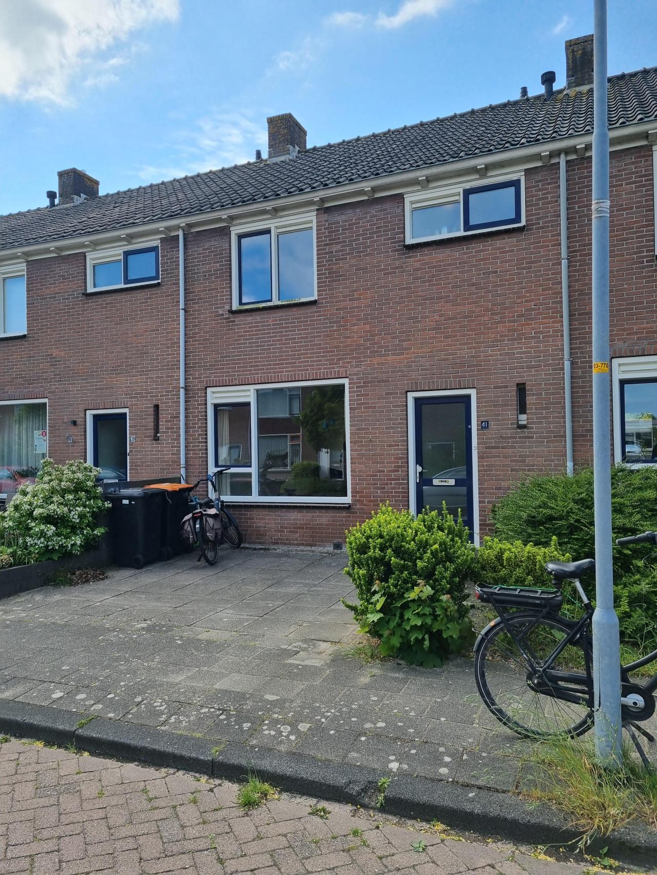 Oranje Nassaustraat 41
