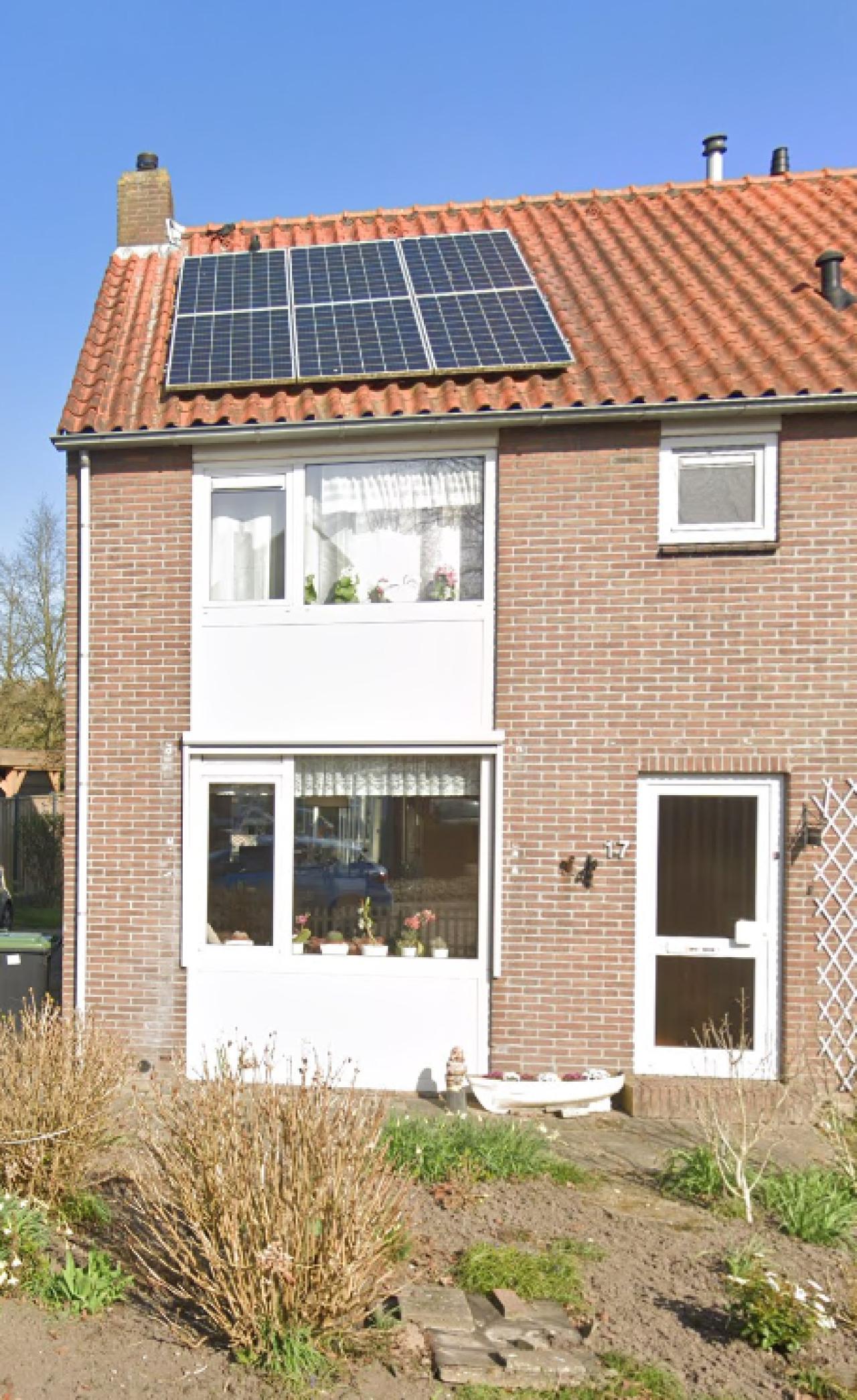 Plantsoenstraat 17, 1657 EA Abbekerk, Nederland