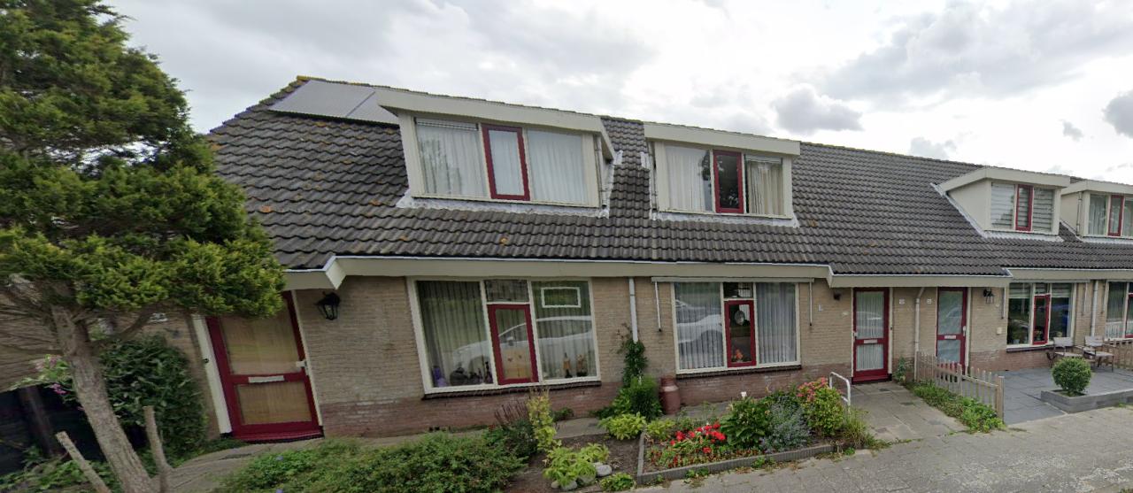 Meeuwenstraat 54, 1715 VS Spanbroek, Nederland