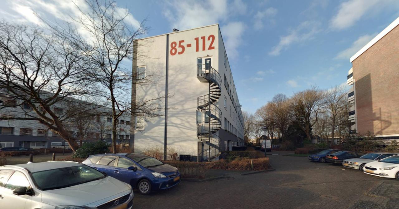 Westfriese Hof 108, 1624 HD Hoorn, Nederland