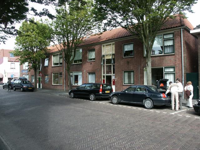 Spoorstraat 17, Enkhuizen