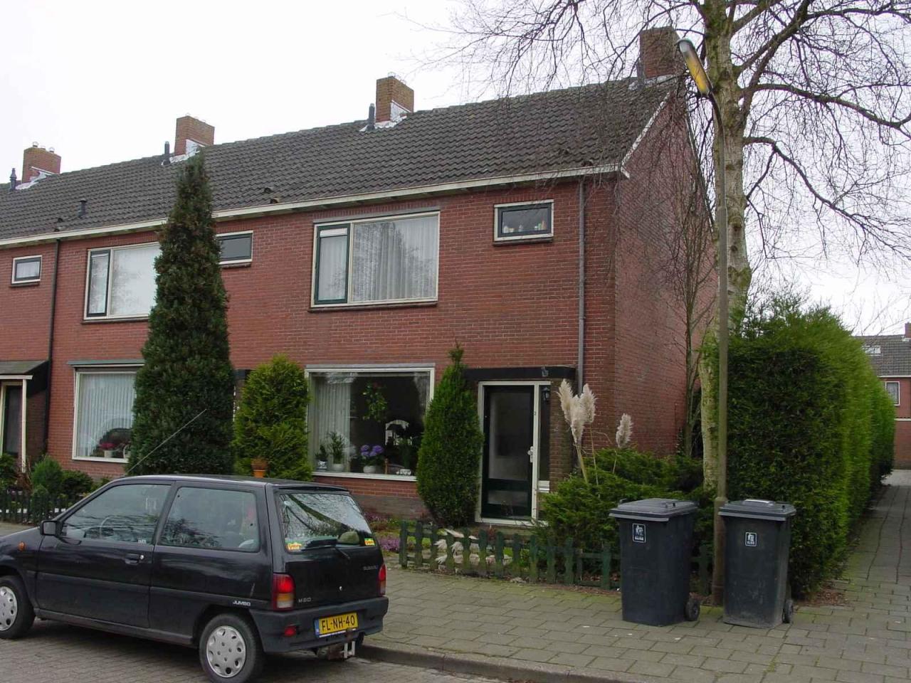 Ariëns 2, 1633 HJ Avenhorn, Nederland