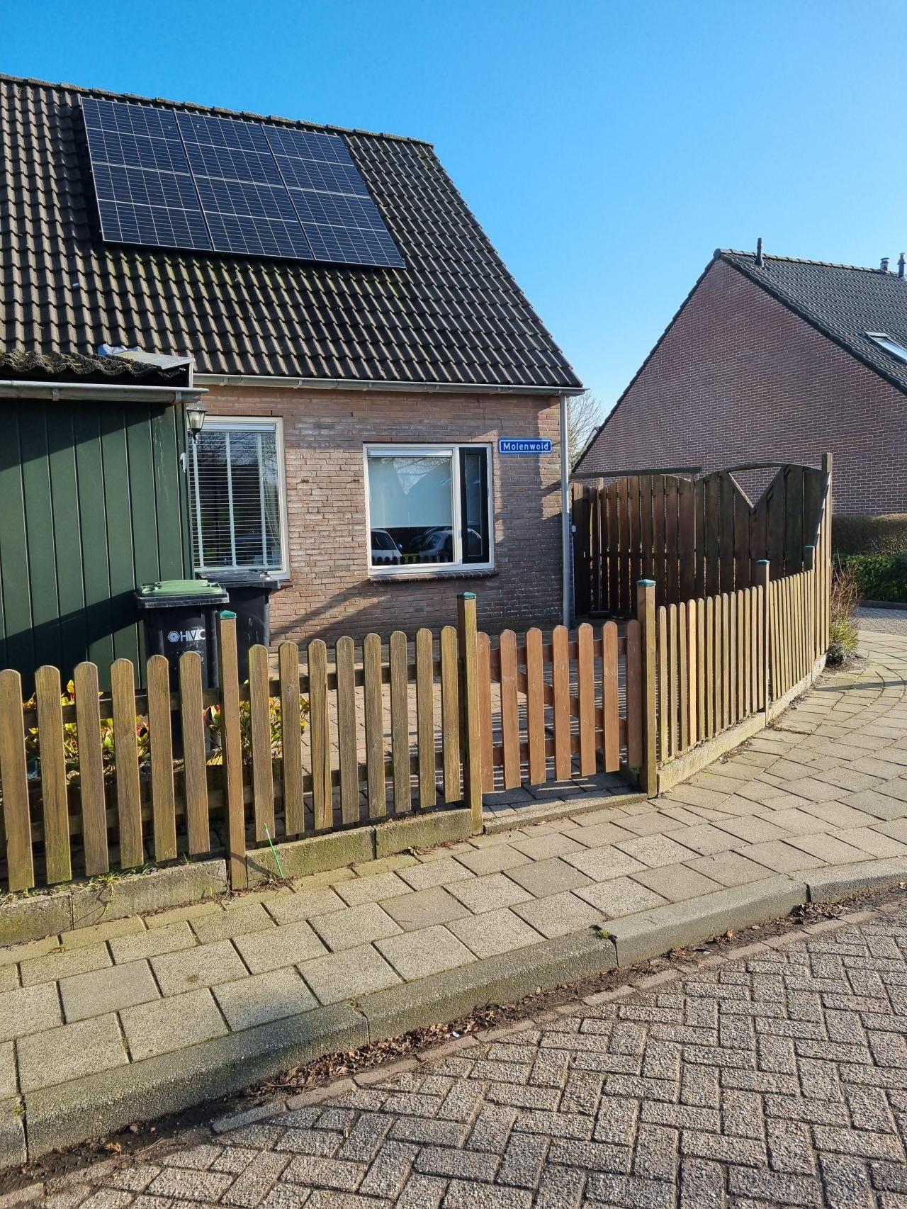 Molenwoid 1, 1679 WJ Midwoud, Nederland