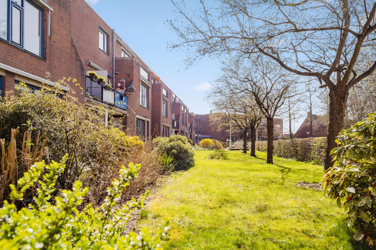 Prieel 66, 1628 LV Hoorn, Nederland
