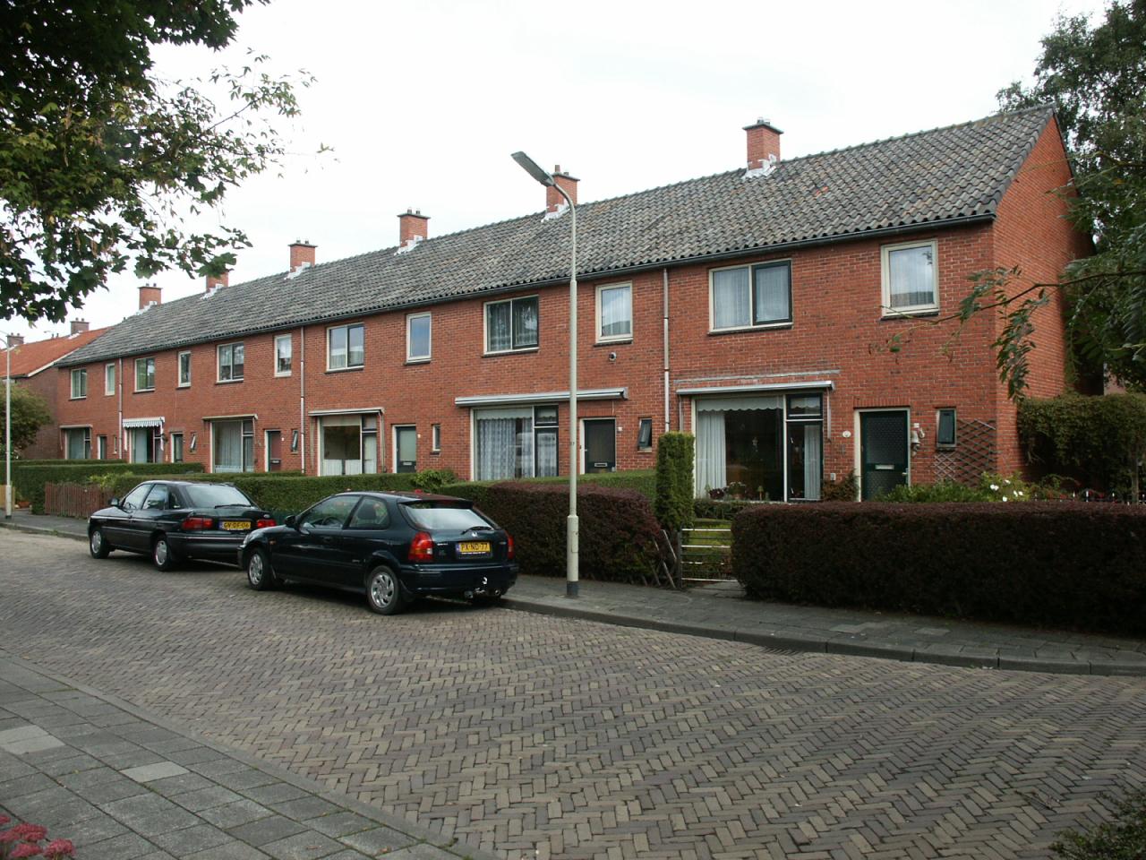 Begoniastraat 59, 1602 XH Enkhuizen, Nederland