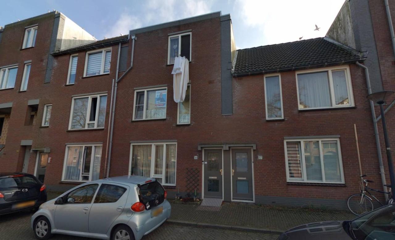 Nieuwendoorngracht 16, 1628 KC Hoorn, Nederland