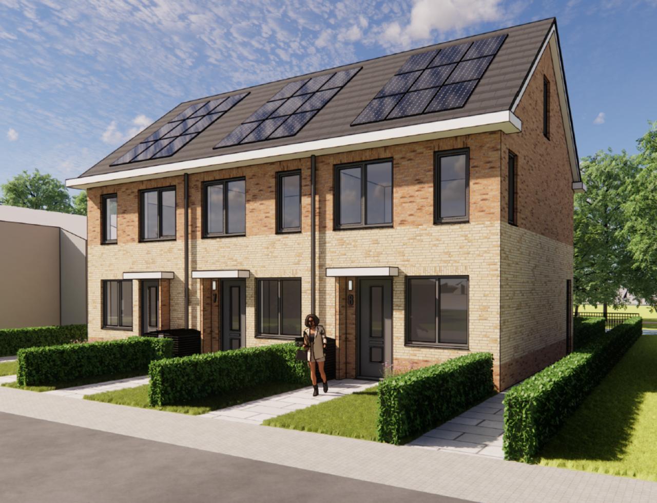 Kerkweg , 1711 Hensbroek, Nederland