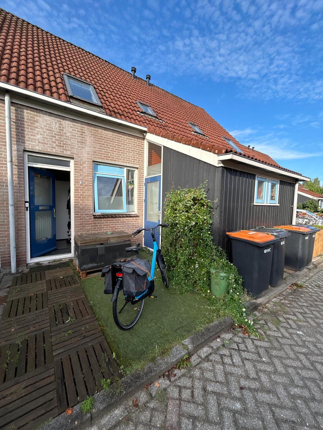 Burgemeester Straathoflaan 3, 1711 KL Hensbroek, Nederland