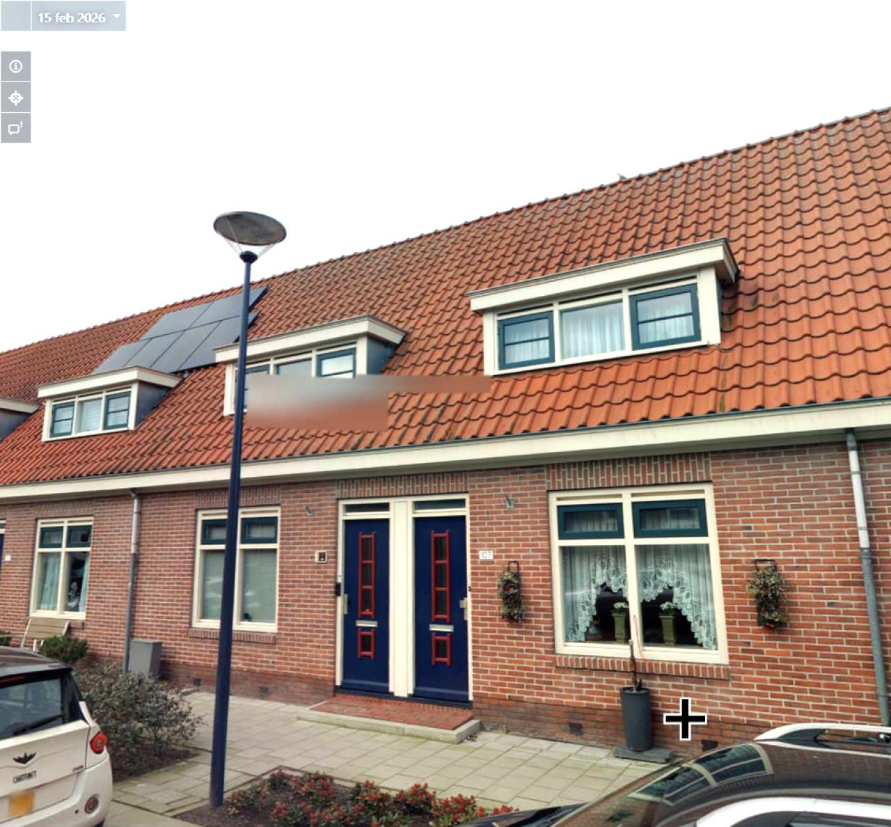 Venenlaan 107, 1623 RC Hoorn, Nederland