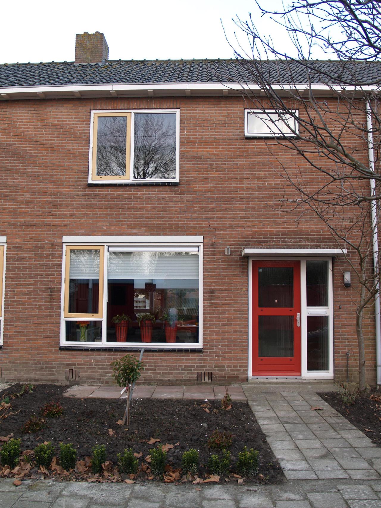 Kees Veerstraat 25, 1619 CR Andijk, Nederland