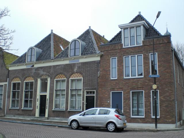 Breedstraat 56B, Enkhuizen
