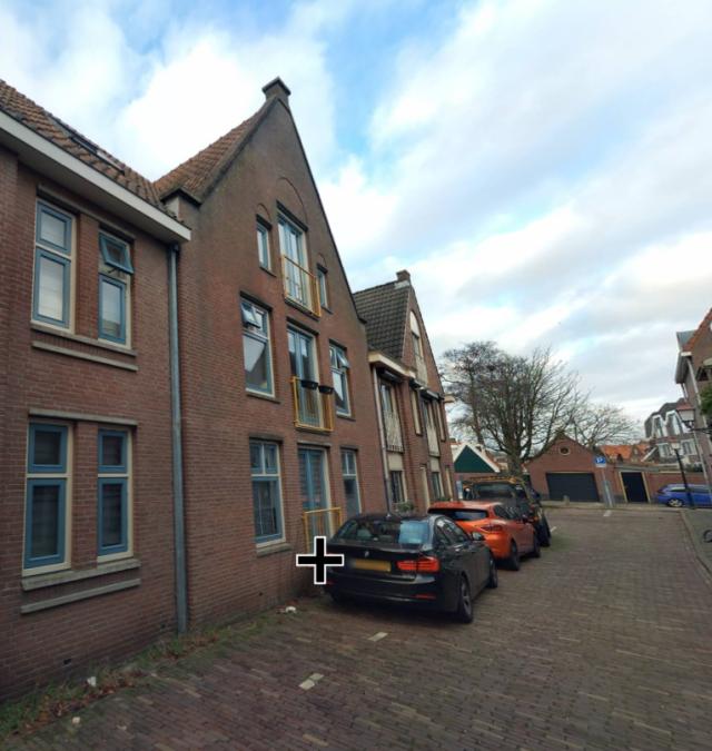 Gedempte Appelhaven 2G, Hoorn