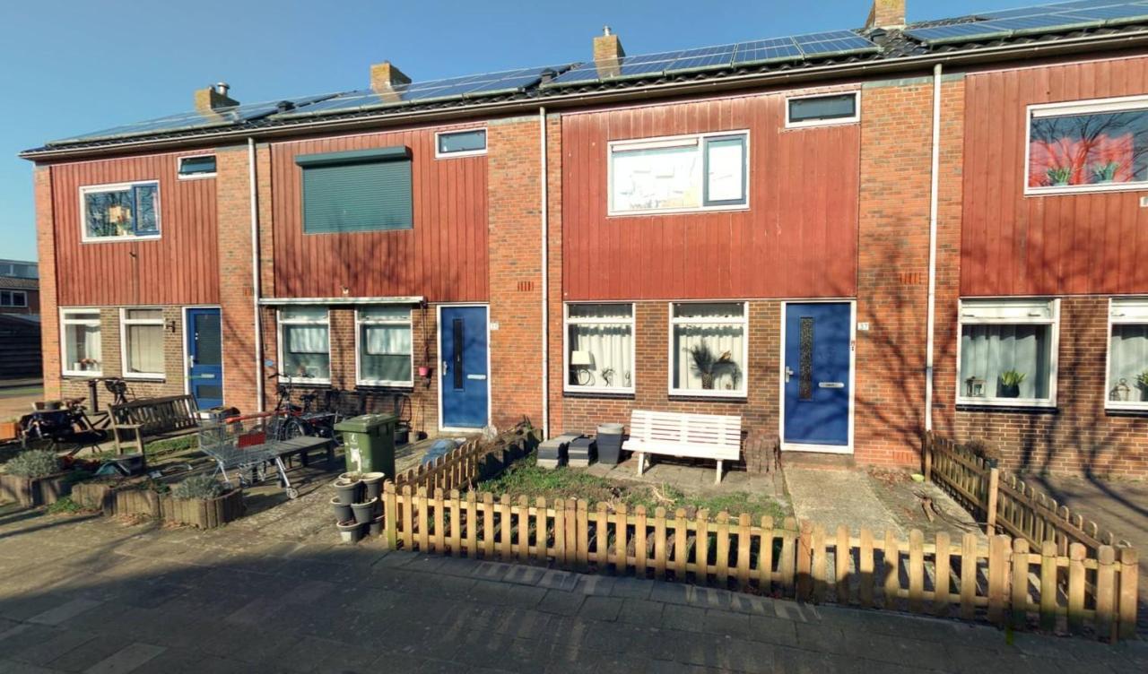 Sorghvlietlaan 37, 1619 XA Andijk, Nederland