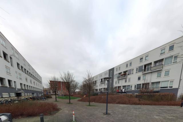 Westfriese Hof 53, Hoorn