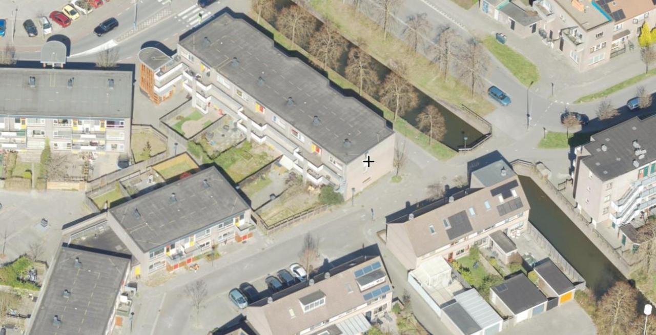 Mathilde Wibautstraat 10