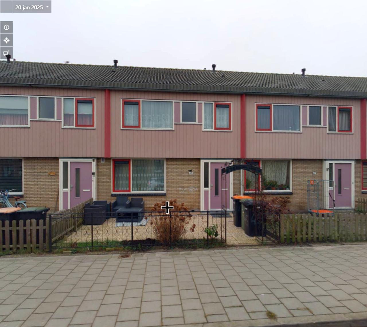 Siriusstraat 45, 1622 ZG Hoorn, Nederland