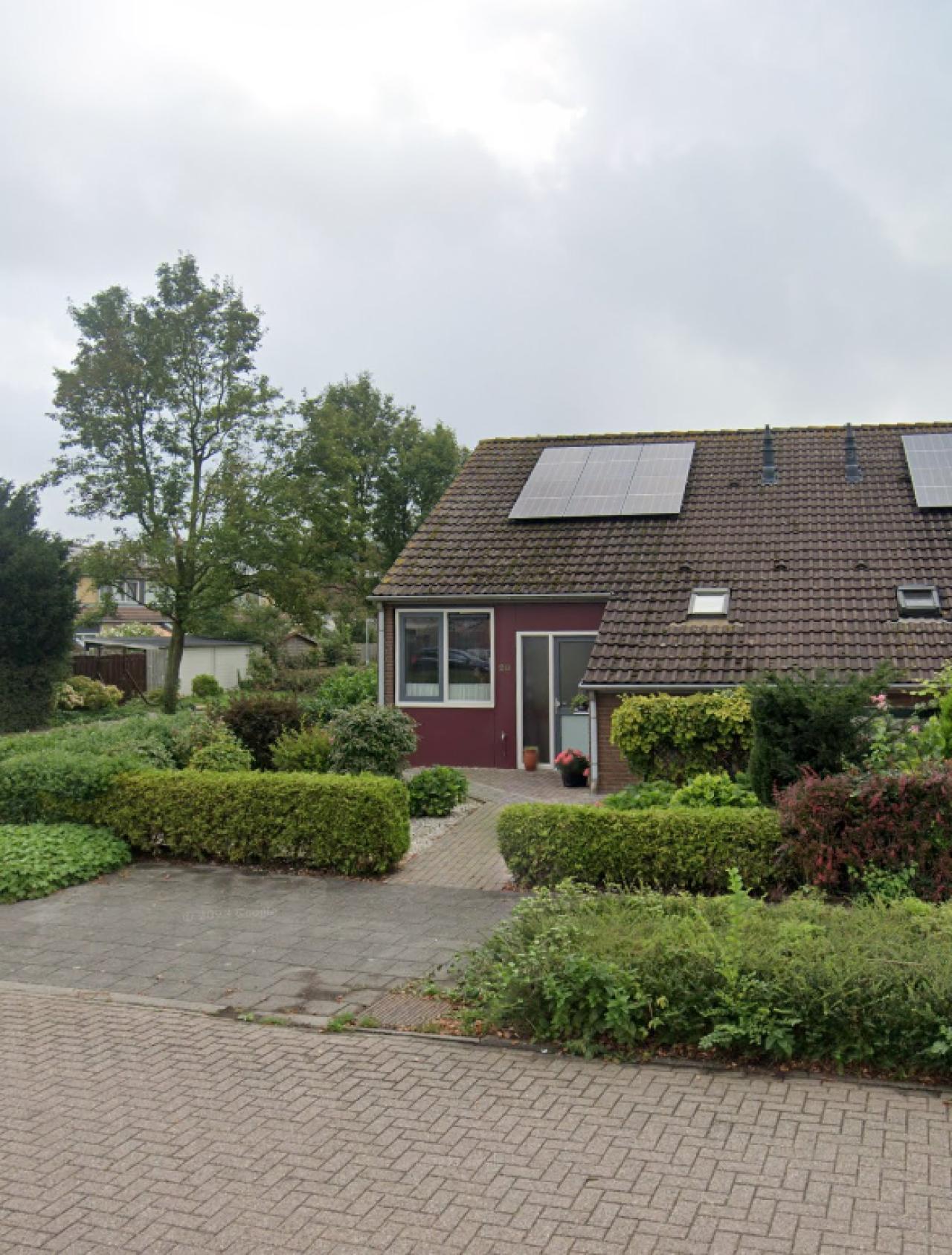Overstort 20