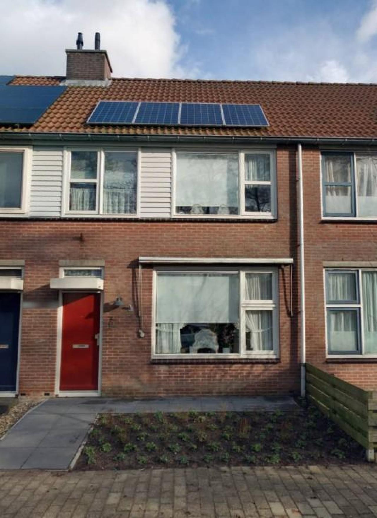 Kievit 103, 1628 EP Hoorn, Nederland