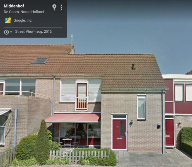 Middenhof 29, De Goorn