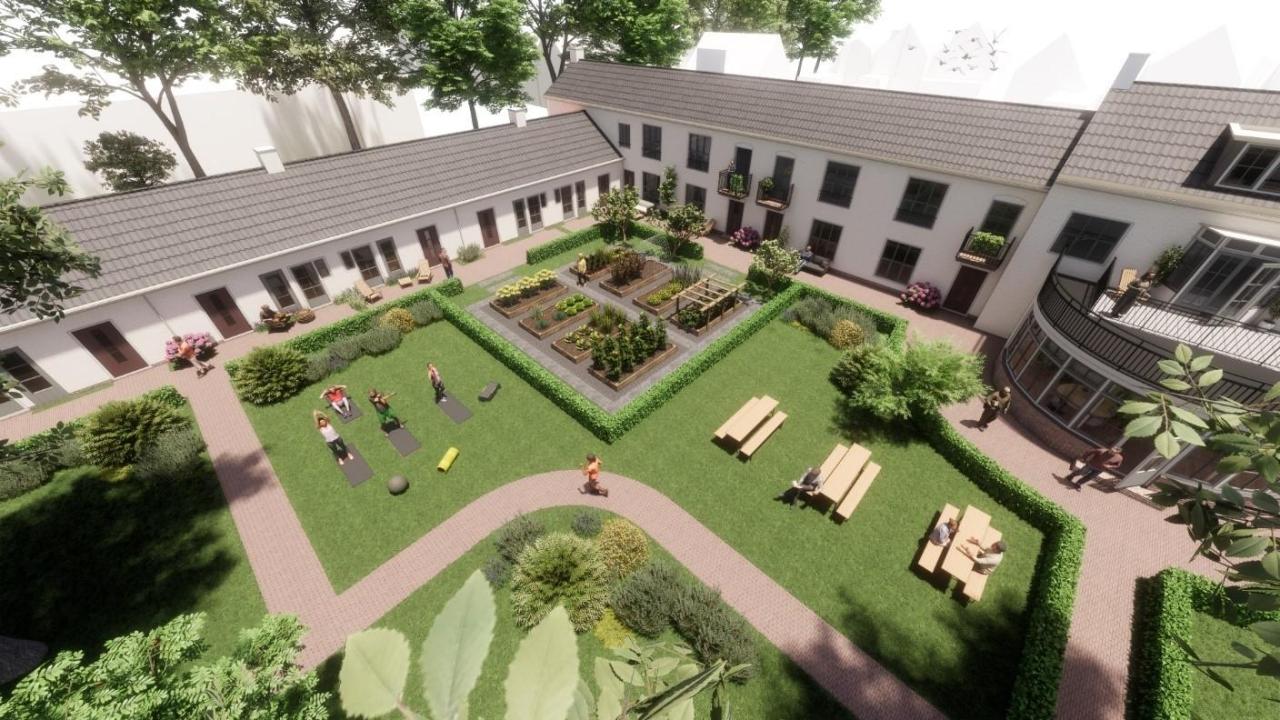 Commandeur Ravenstraat , 1624 Hoorn, Nederland