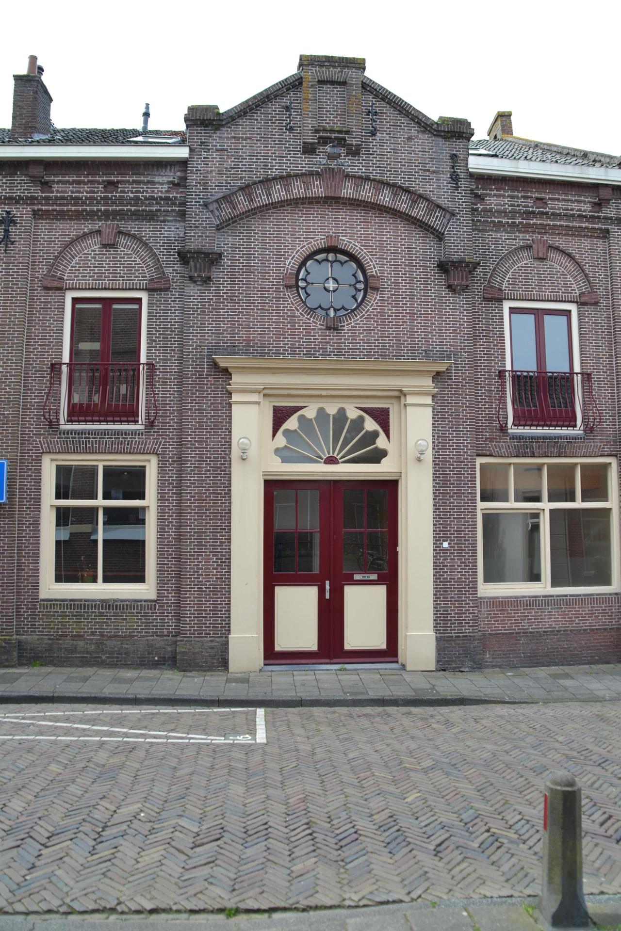Peperstraat 7f, 1601 JP Enkhuizen, Nederland