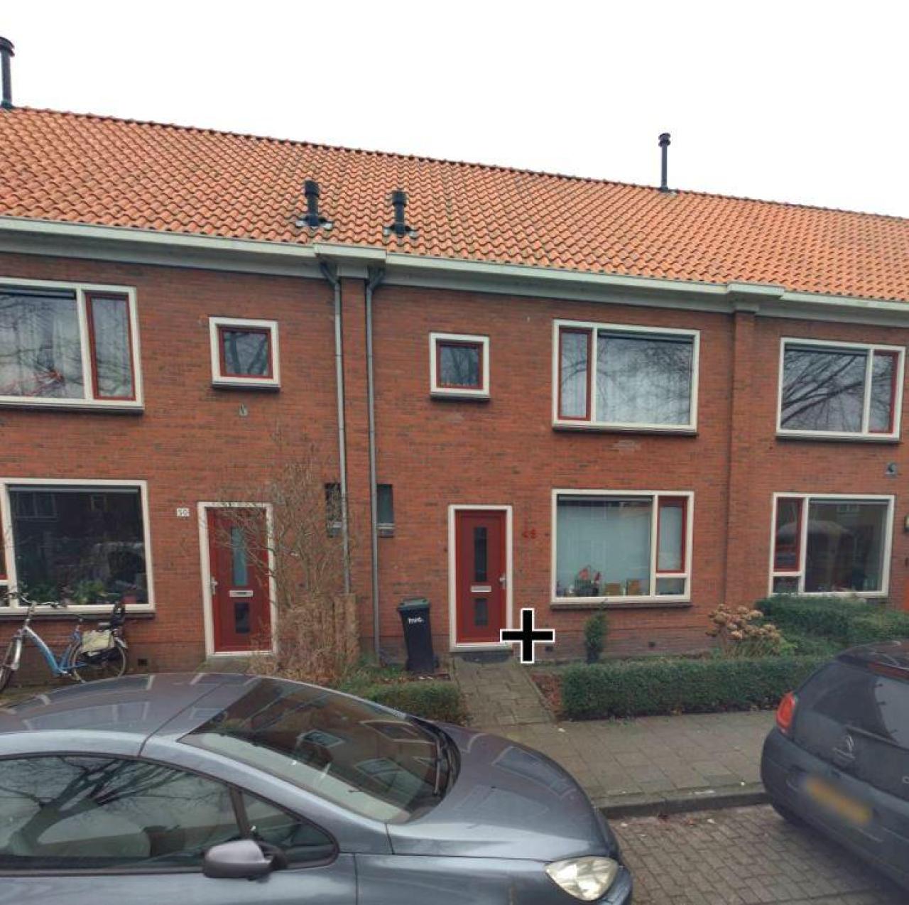 Van Beijerenstraat 48, 1623 JG Hoorn, Nederland