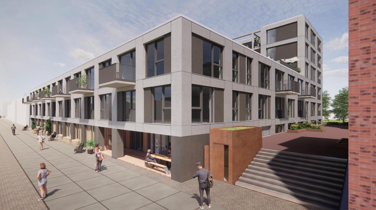 Johan Kerkmeijerstraat , 1624 PL Hoorn, Nederland