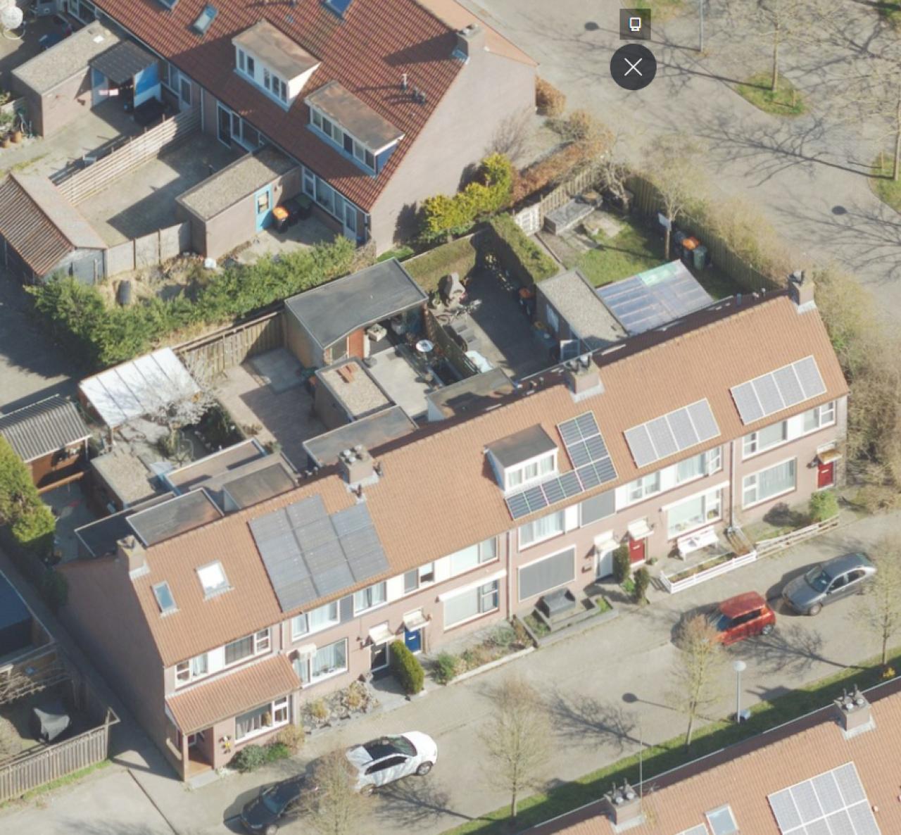 Kievit 67, 1628 EM Hoorn, Nederland