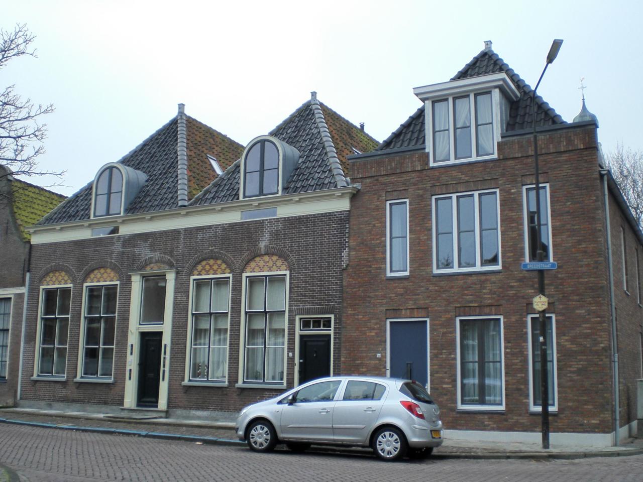 Breedstraat 56A, 1601 KE Enkhuizen, Nederland
