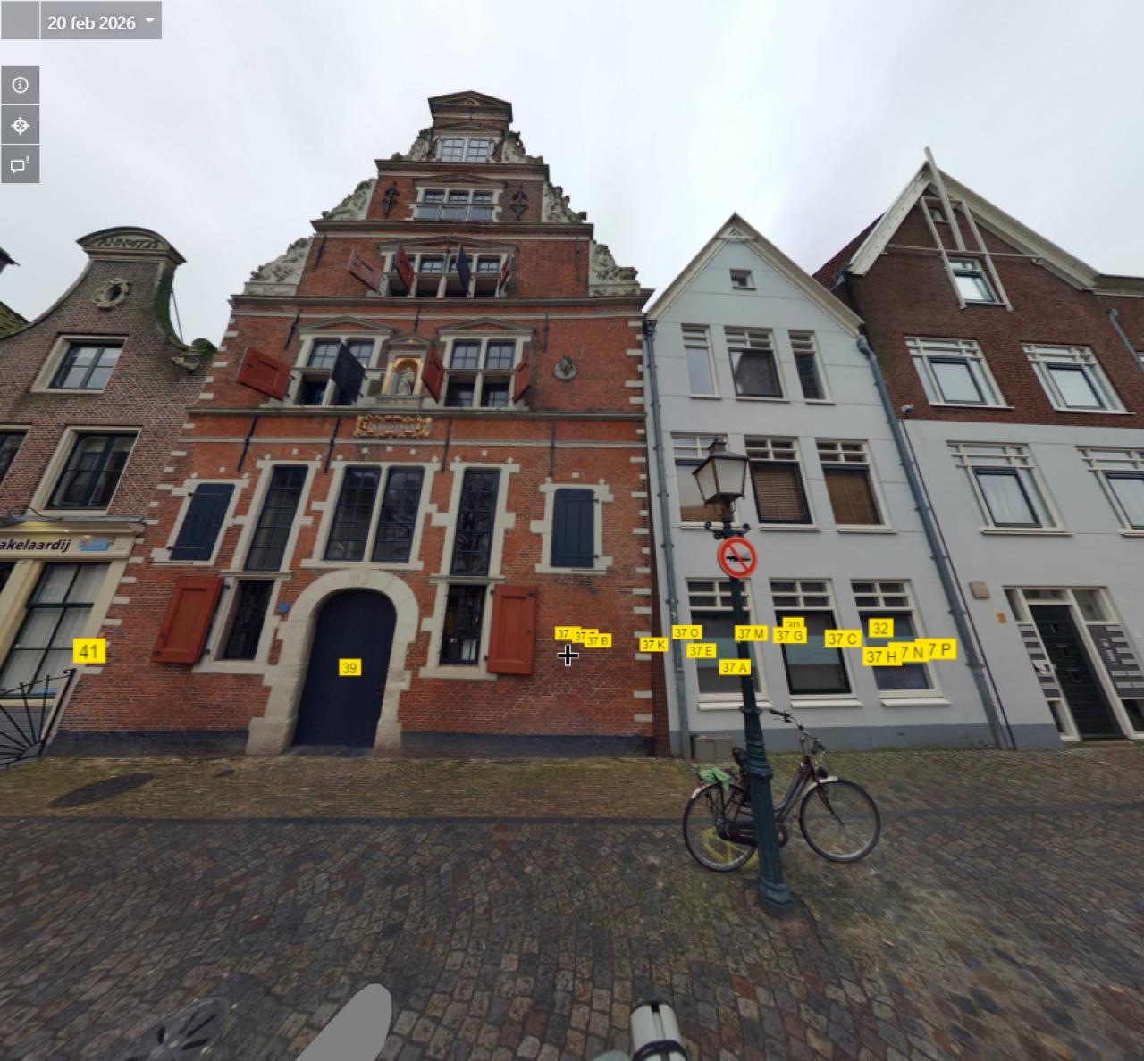 Kerkplein 37L, 1621 CZ Hoorn, Nederland