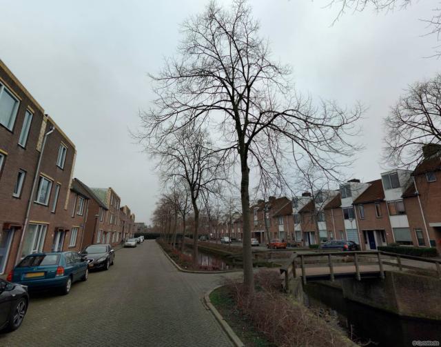 Nieuwendoorngracht 45, Hoorn