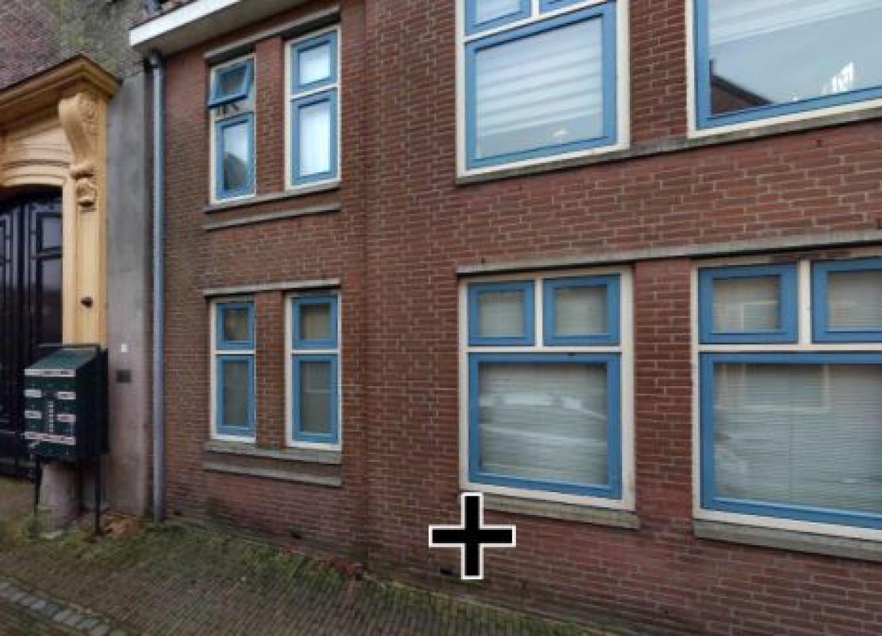 Gedempte Appelhaven 2D, 1621 BN Hoorn, Nederland