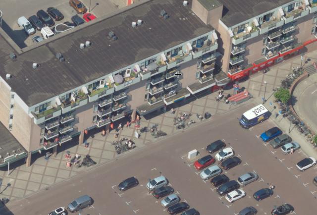 Betje Wolffplein 94