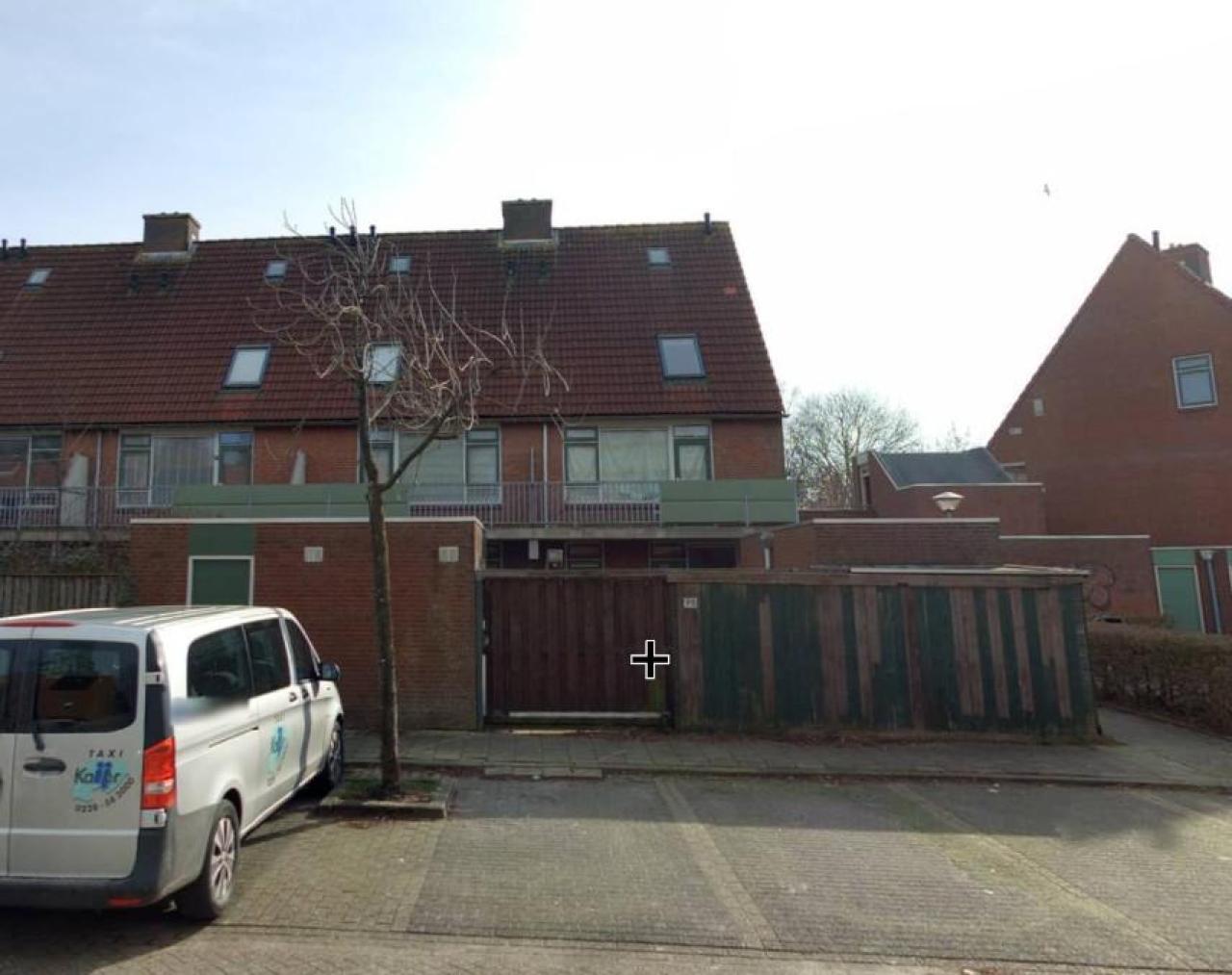 Pergola 103, 1628 LR Hoorn, Nederland