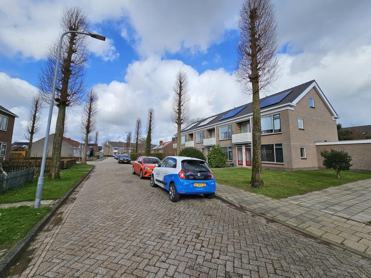 Burgemeester Pierhagenlaan 11