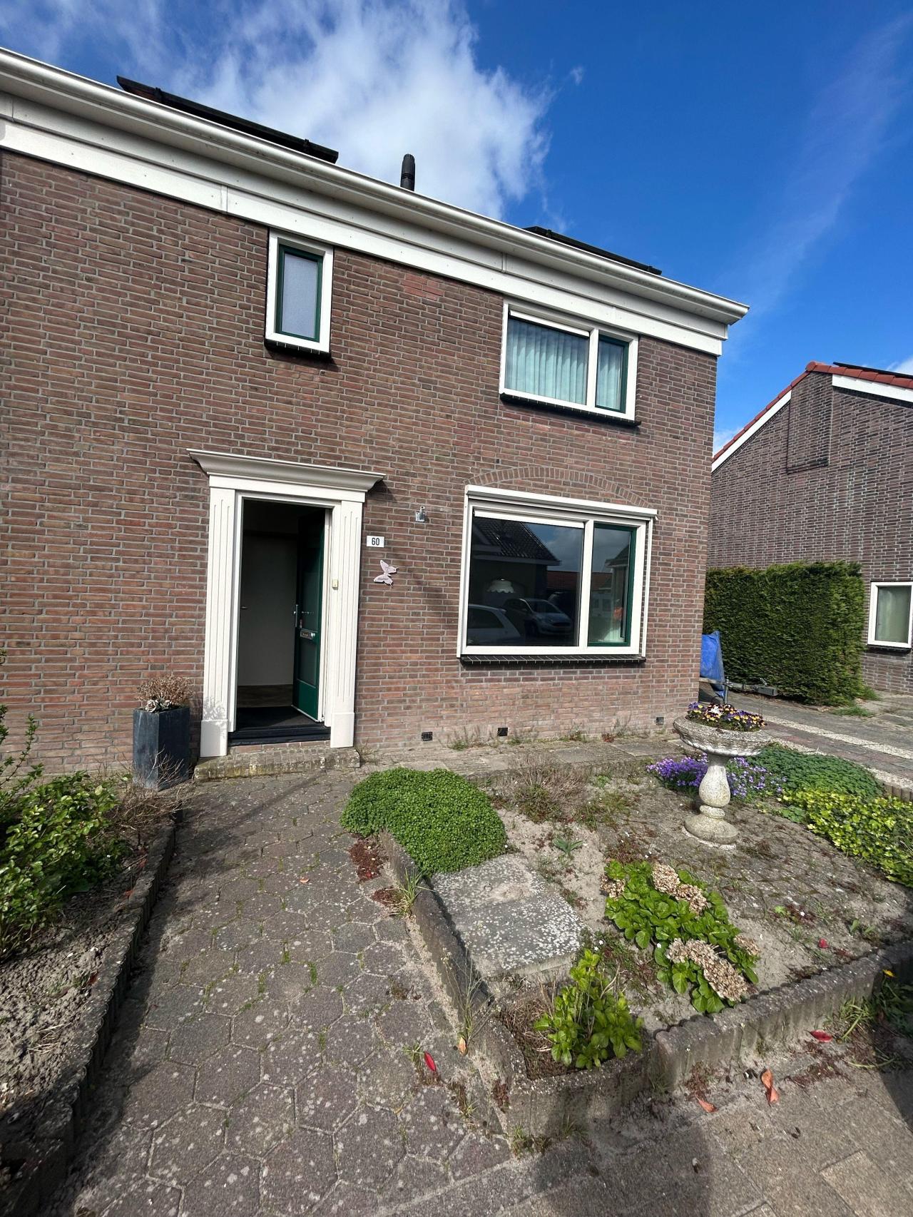 Bakkerstraat 60, 1611 CW Bovenkarspel, Nederland
