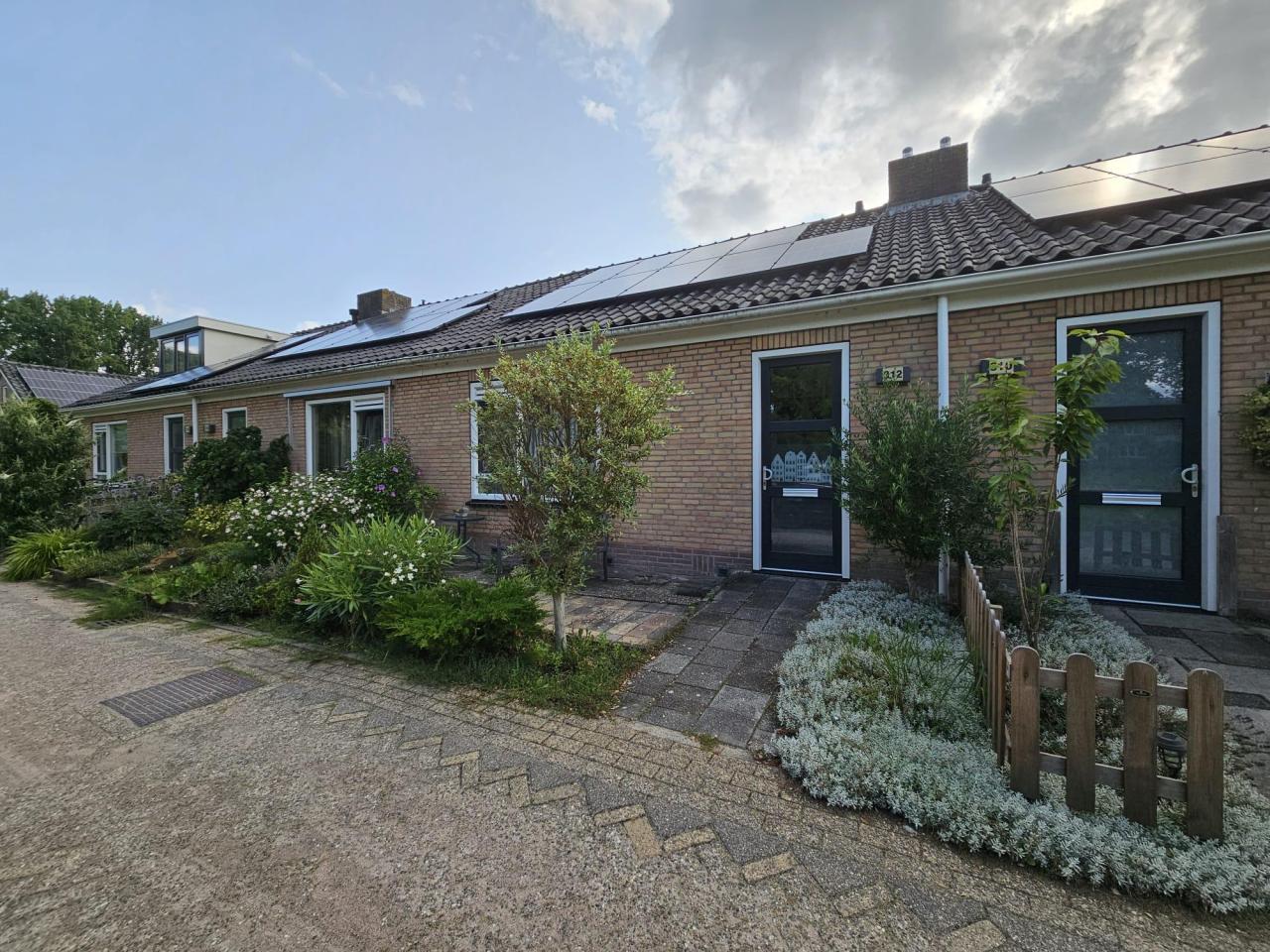 Graaf Willemstraat 312, 1613 HS Grootebroek, Nederland