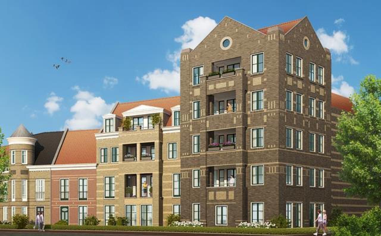 Ridderstraat 56, 1601 GA Enkhuizen, Nederland