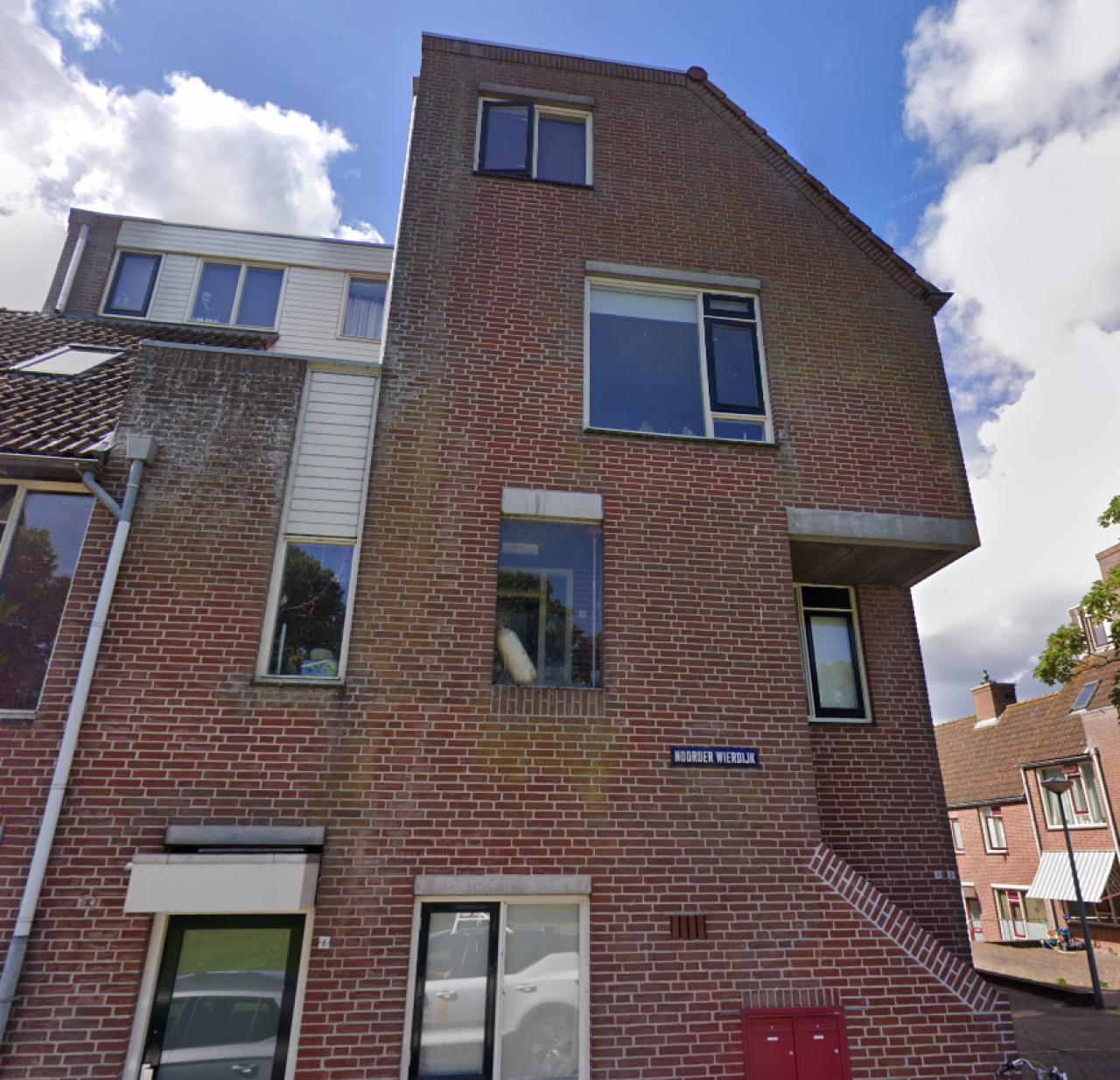 Noorder Wierdijk 4, 1601 LV Enkhuizen, Nederland