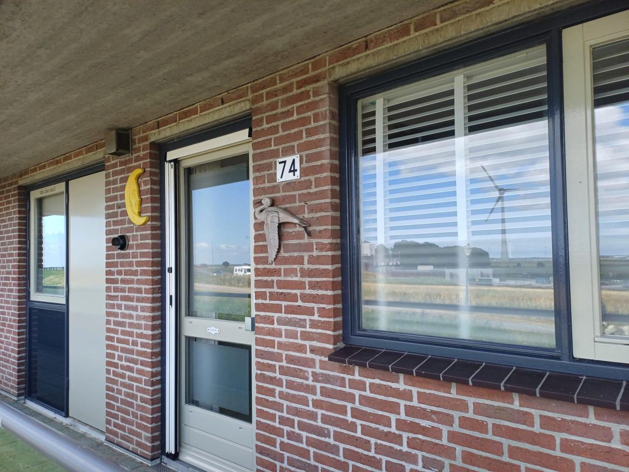 Overtoom 74, 1671 BV Medemblik, Nederland