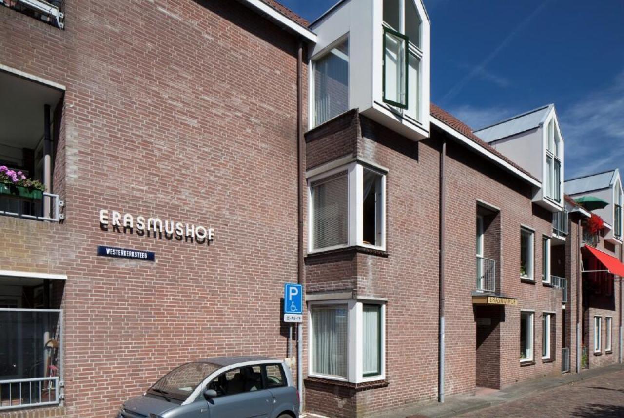 Westerkerksteeg 23, 1601 NT Enkhuizen, Nederland