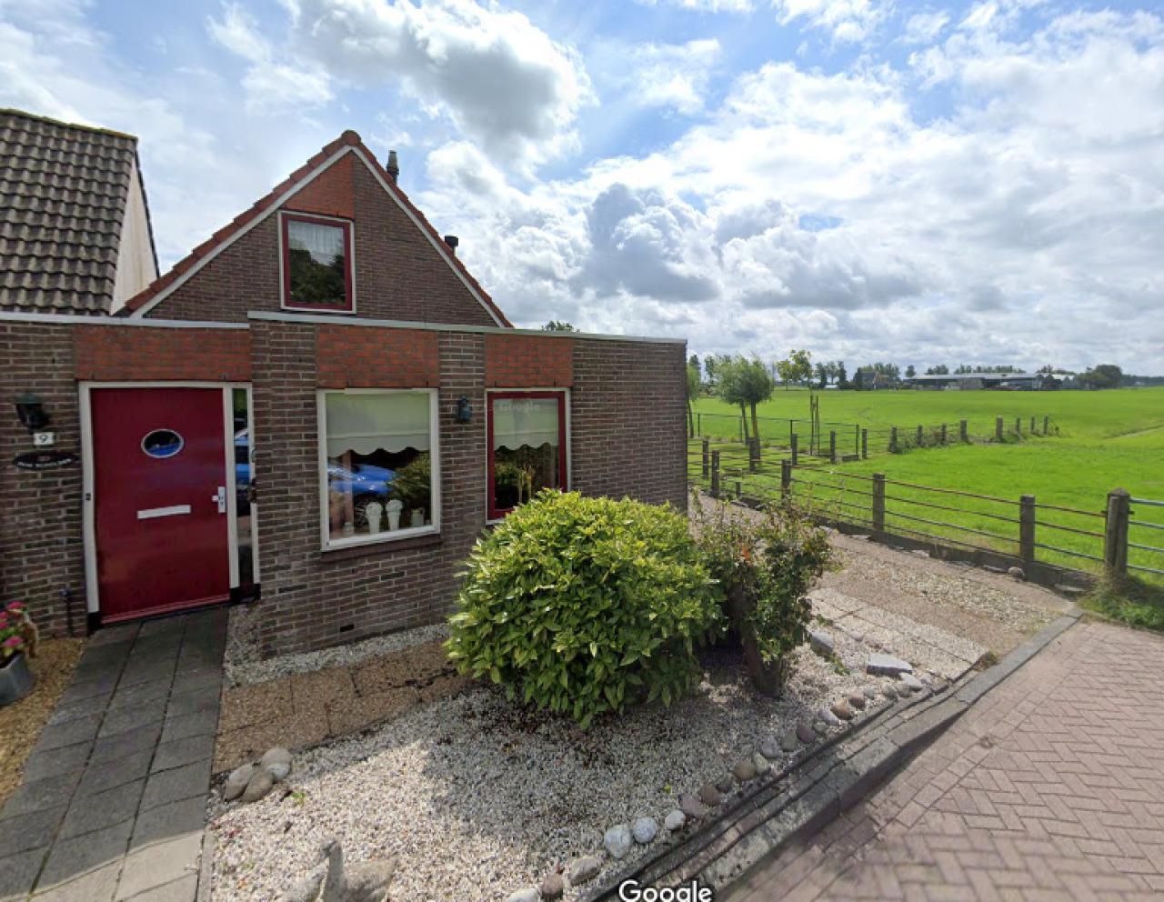 De Hooge Weere 9, 1662 BA De Weere, Nederland