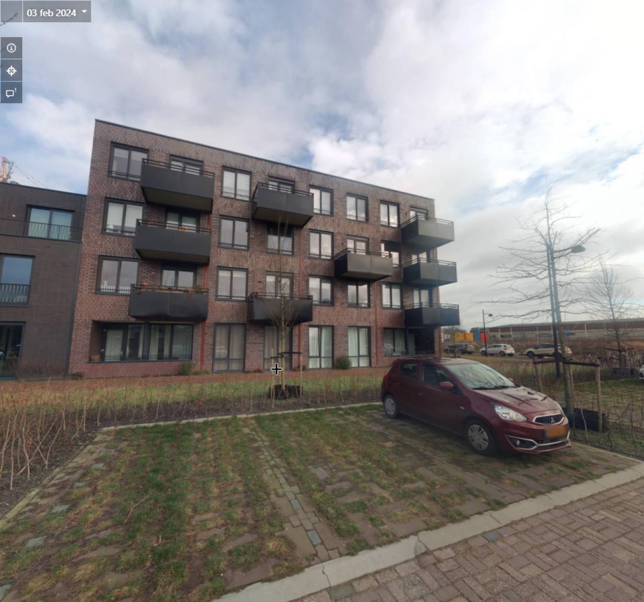 Johan Ridderikhoffstraat 10, 1624 PJ Hoorn, Nederland