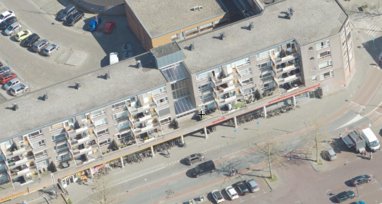 Betje Wolffplein 198