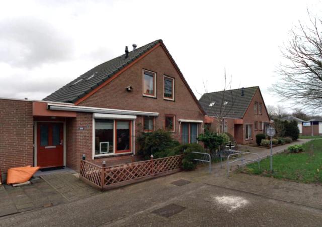 James Grievelaan 27, Blokker