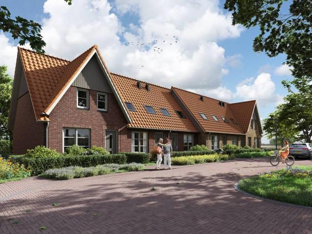 Sikkel 10, Grootebroek