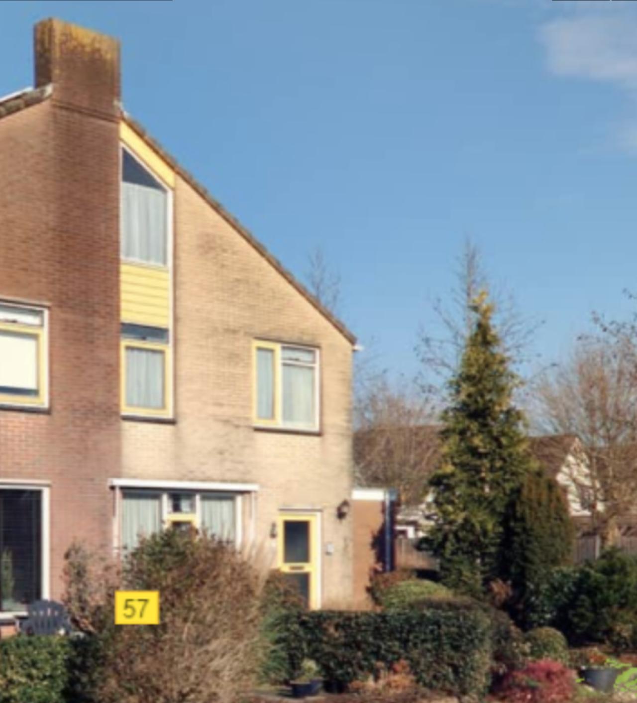 Europasingel 57, 1693 GX Wervershoof, Nederland