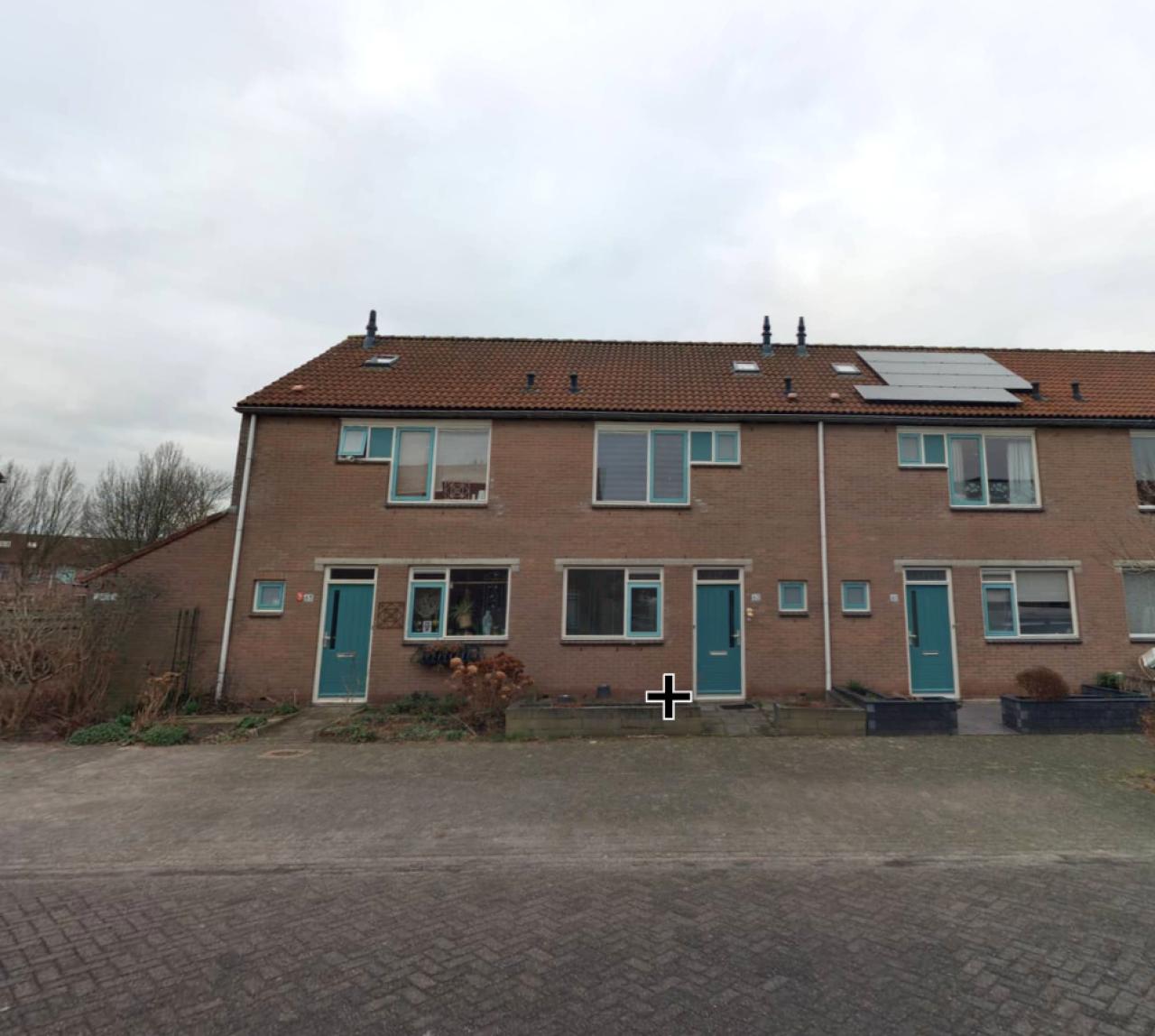 Korenmolen 62, 1622 JC Hoorn, Nederland