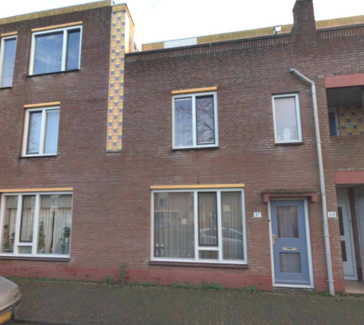 Nieuwendoorngracht 39, 1628 KD Hoorn, Nederland