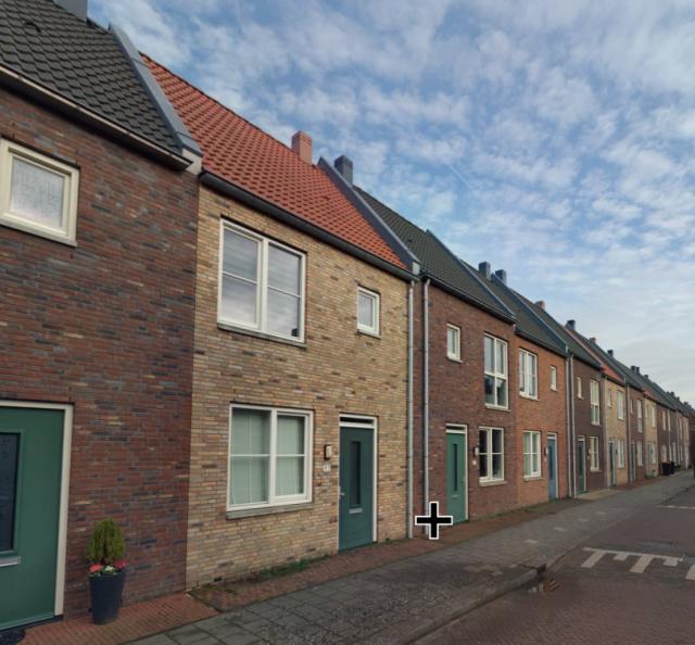 Lage Hoek 92, Zwaag